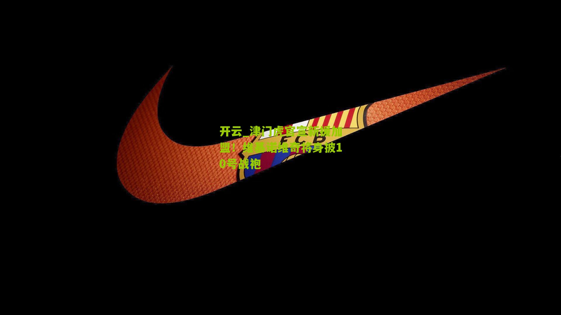 津门虎官宣新援加盟！维基诺维奇将身披10号战袍