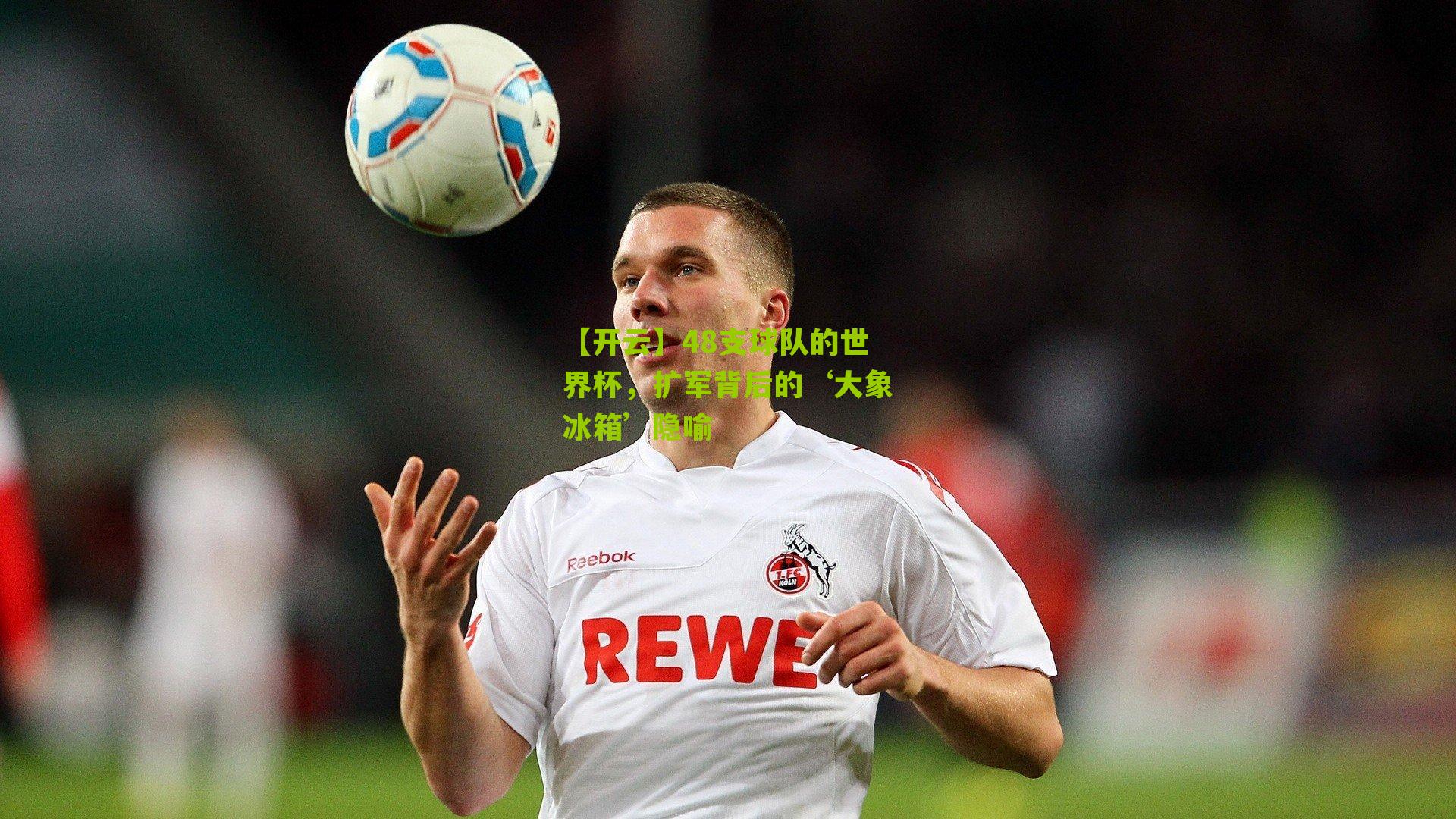 48支球队的世界杯,扩军背后的‘大象冰箱’隐喻