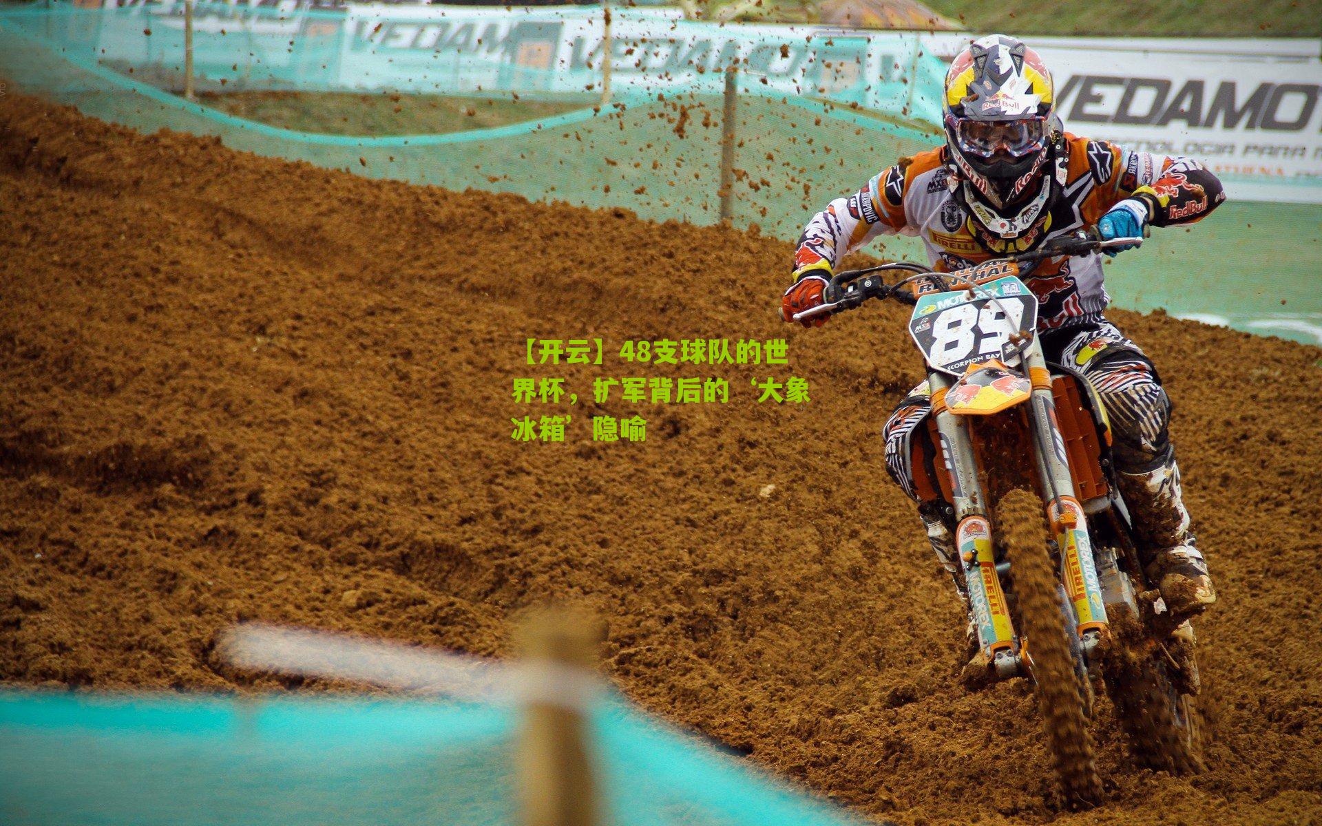 48支球队的世界杯,扩军背后的‘大象冰箱’隐喻